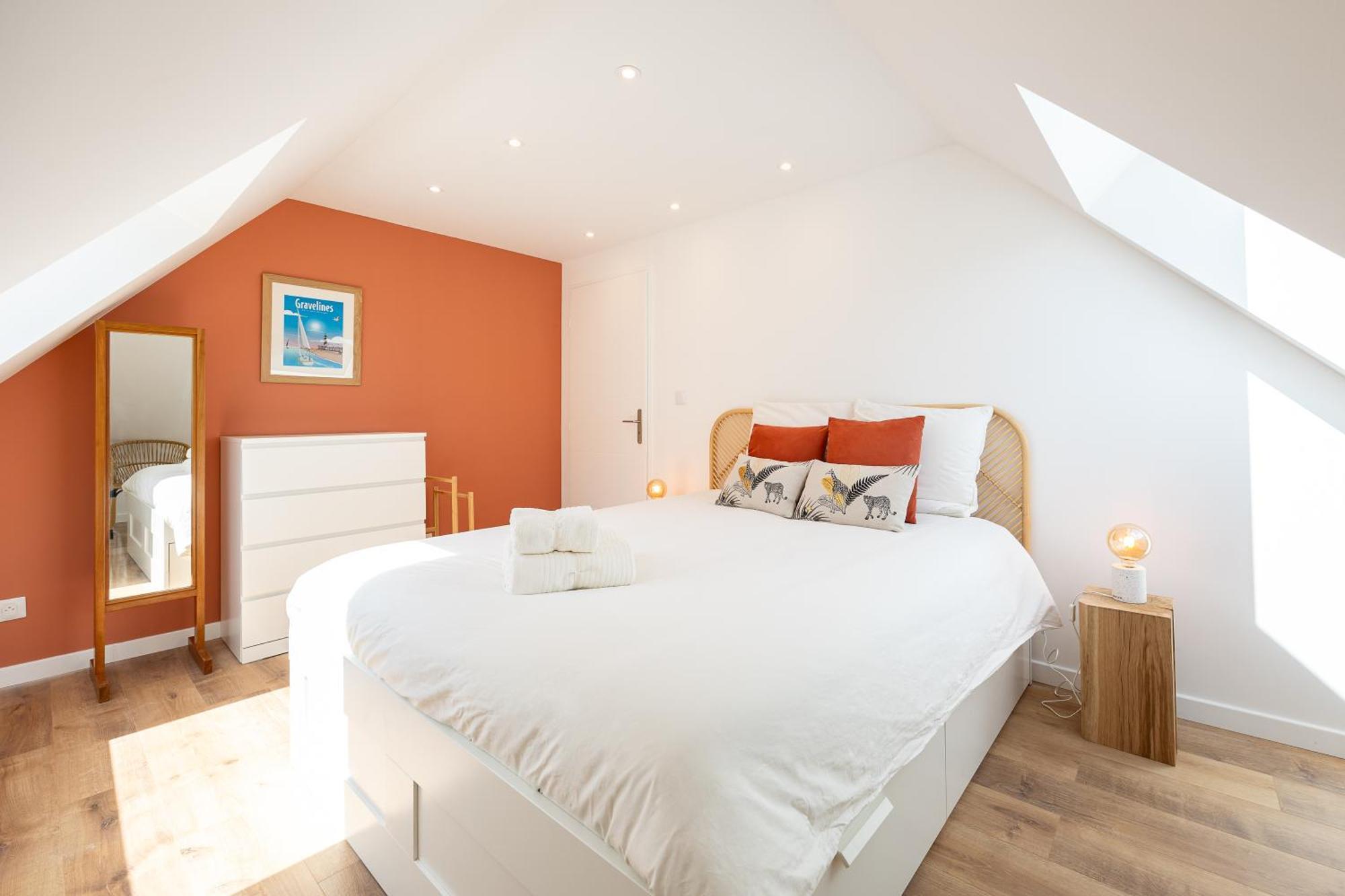 Duplex Petit-Fort Proche Plage Gravelines Buitenkant foto
