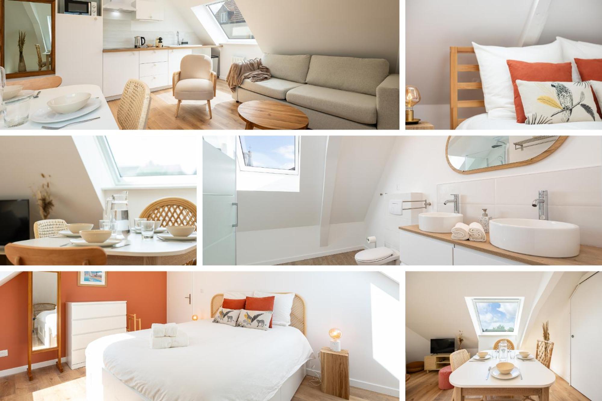 Duplex Petit-Fort Proche Plage Gravelines Buitenkant foto