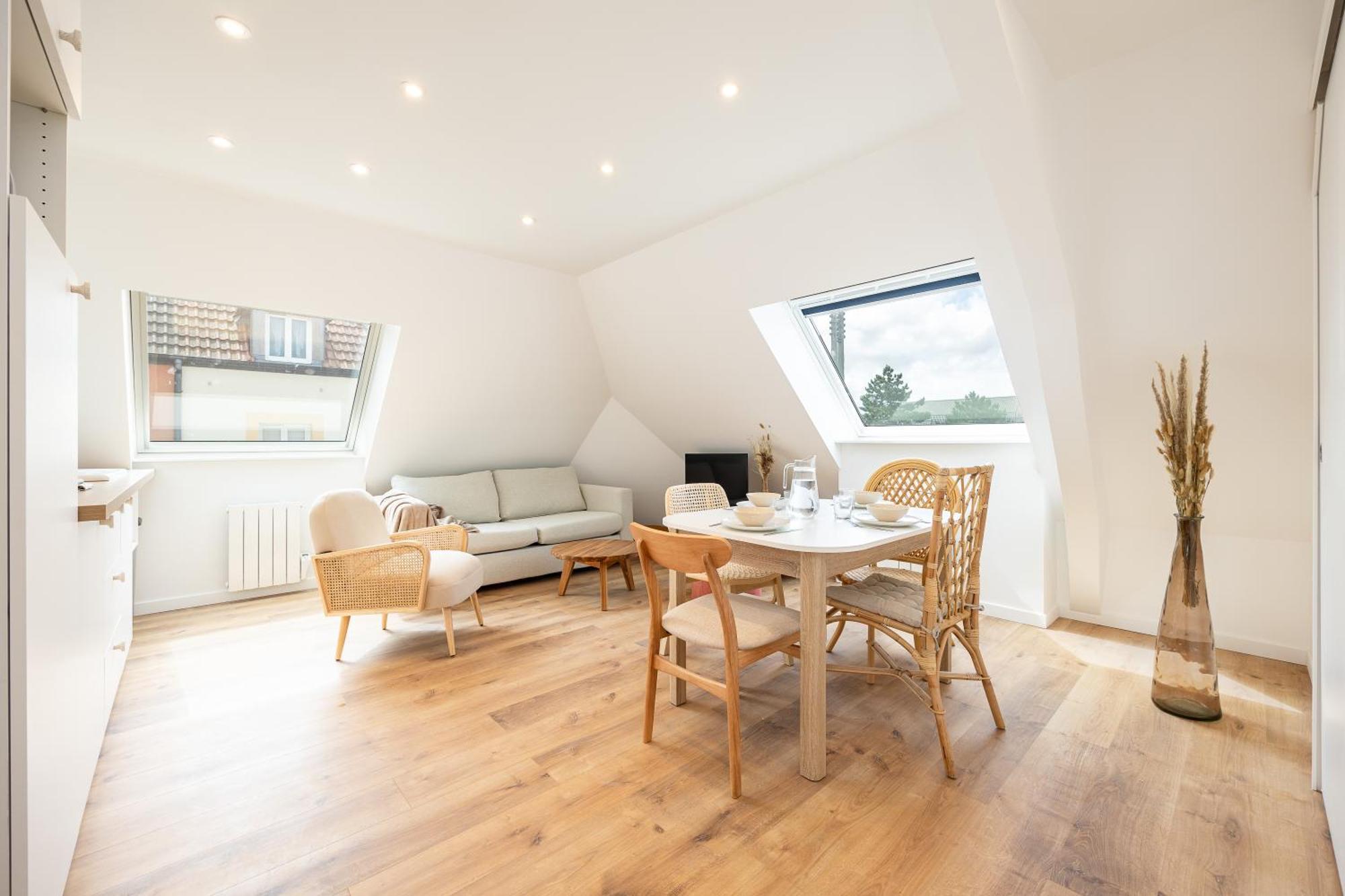 Duplex Petit-Fort Proche Plage Gravelines Buitenkant foto